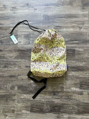 NWT - Comme des Garcons Shirt x Kaws Logo Backpack
